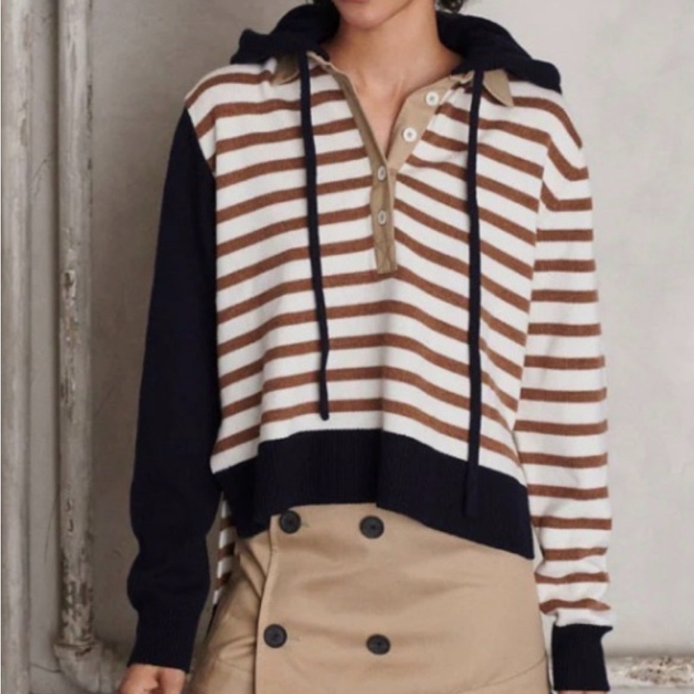 Monse sweater